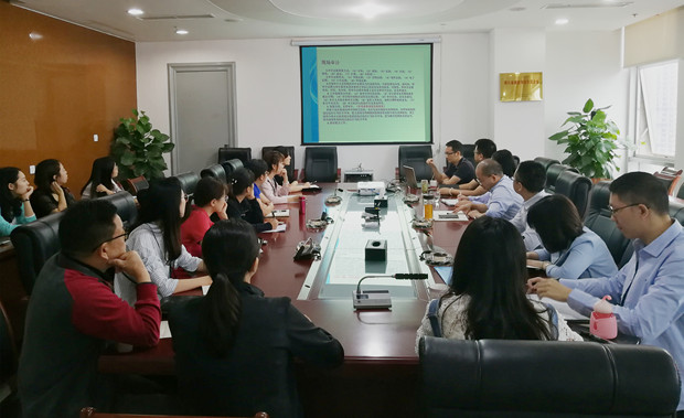 開展審計(jì)業(yè)務(wù)培訓(xùn)，提高經(jīng)營管理水平