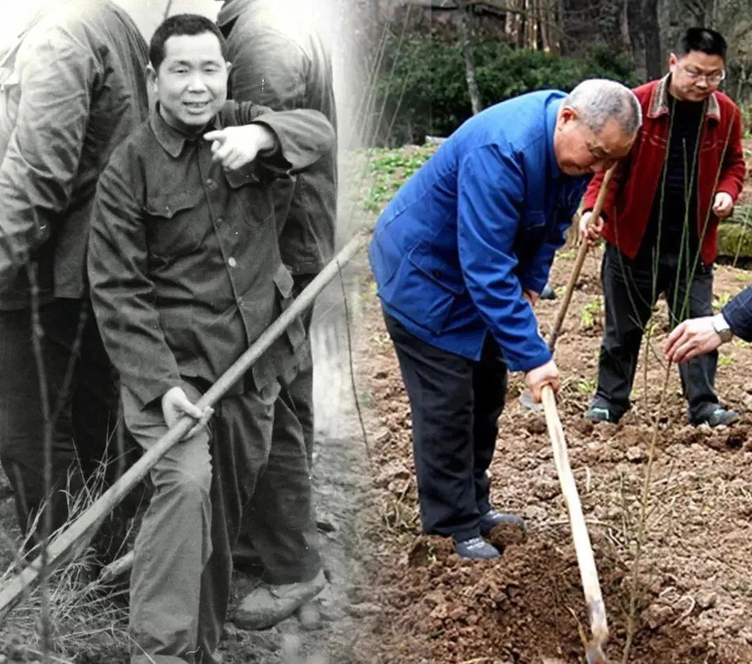 【榜樣力量】周永開：一生追隨黨，赤誠為人民！