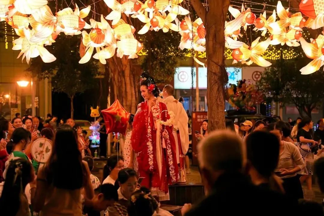 德陽躋身全國(guó)前十！文廟元旦跨年活動(dòng)“贏麻了”！